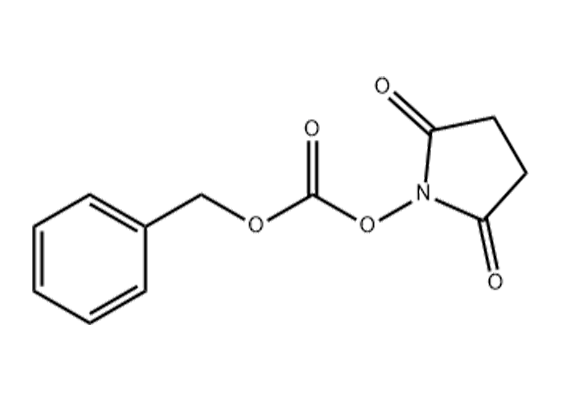 苯甲氧羰酰琥珀酰亚胺(CBZ-OSU)