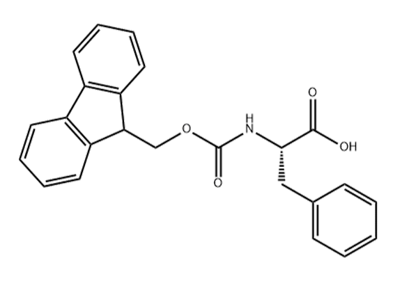 Fmoc-L-苯丙氨酸