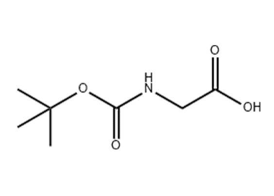 BOC-L-甘氨酸