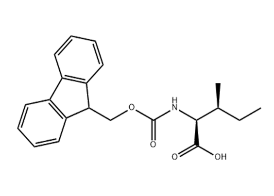 Fmoc-L-异亮氨酸