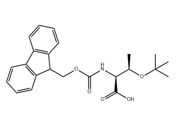Fmoc-O-叔丁基-L-苏氨酸