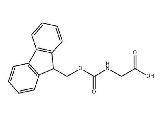 Fmoc-L-甘氨酸