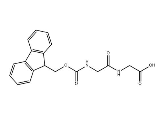 N-芴甲氧羰基-甘氨酰-甘氨酸