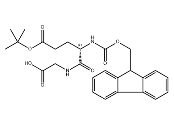 FMOC-谷氨酸(叔丁酯)-甘氨酸