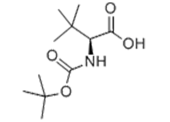 BOC-L-叔亮氨酸