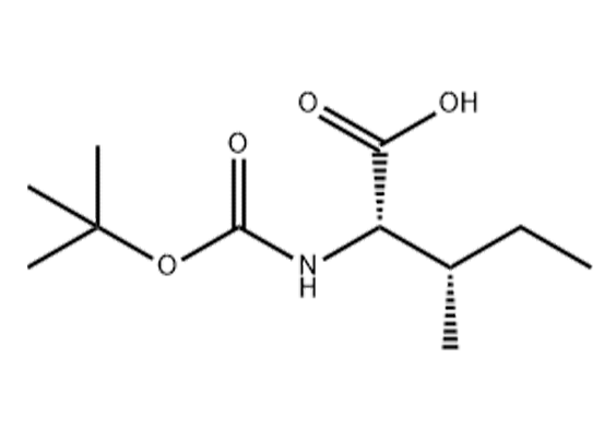 BOC-L-异亮氨酸