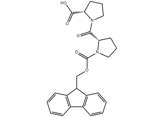 N-芴甲氧羰基-脯氨酰-脯氨酸